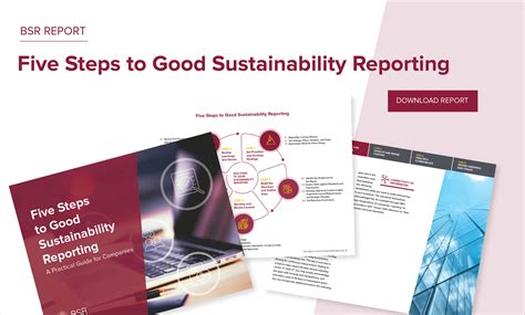 sustainability reportcalma|Five Steps to Good Sustainability Reporting .